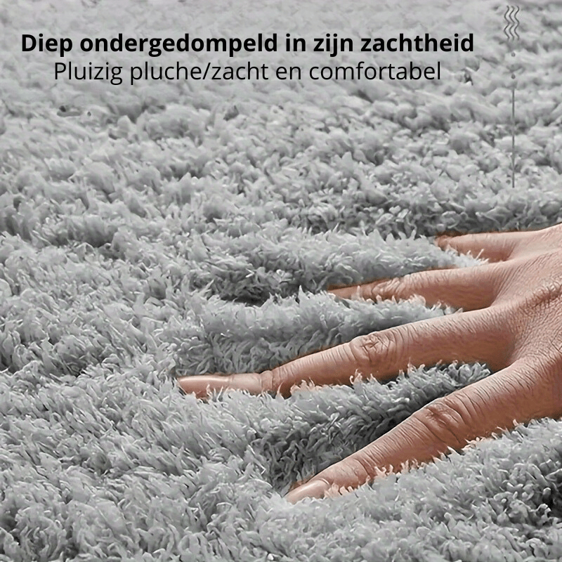 Weiche Badezimmermatte Hochabsorbierend Dicke Badematte