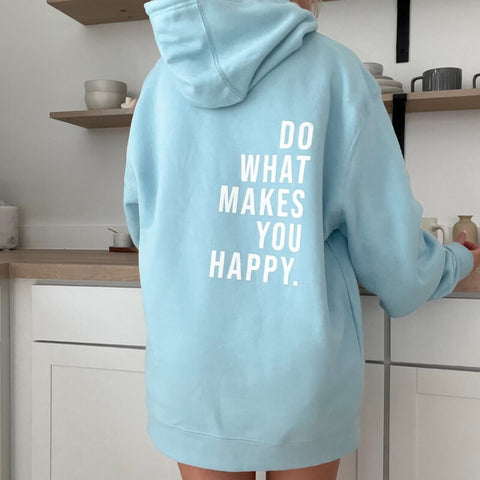 Charli Damen Oversized Hoodie
