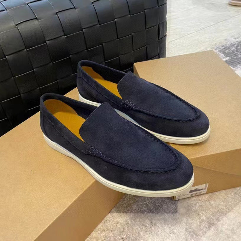 Herren Lässige Loafer Reinschlüpfen