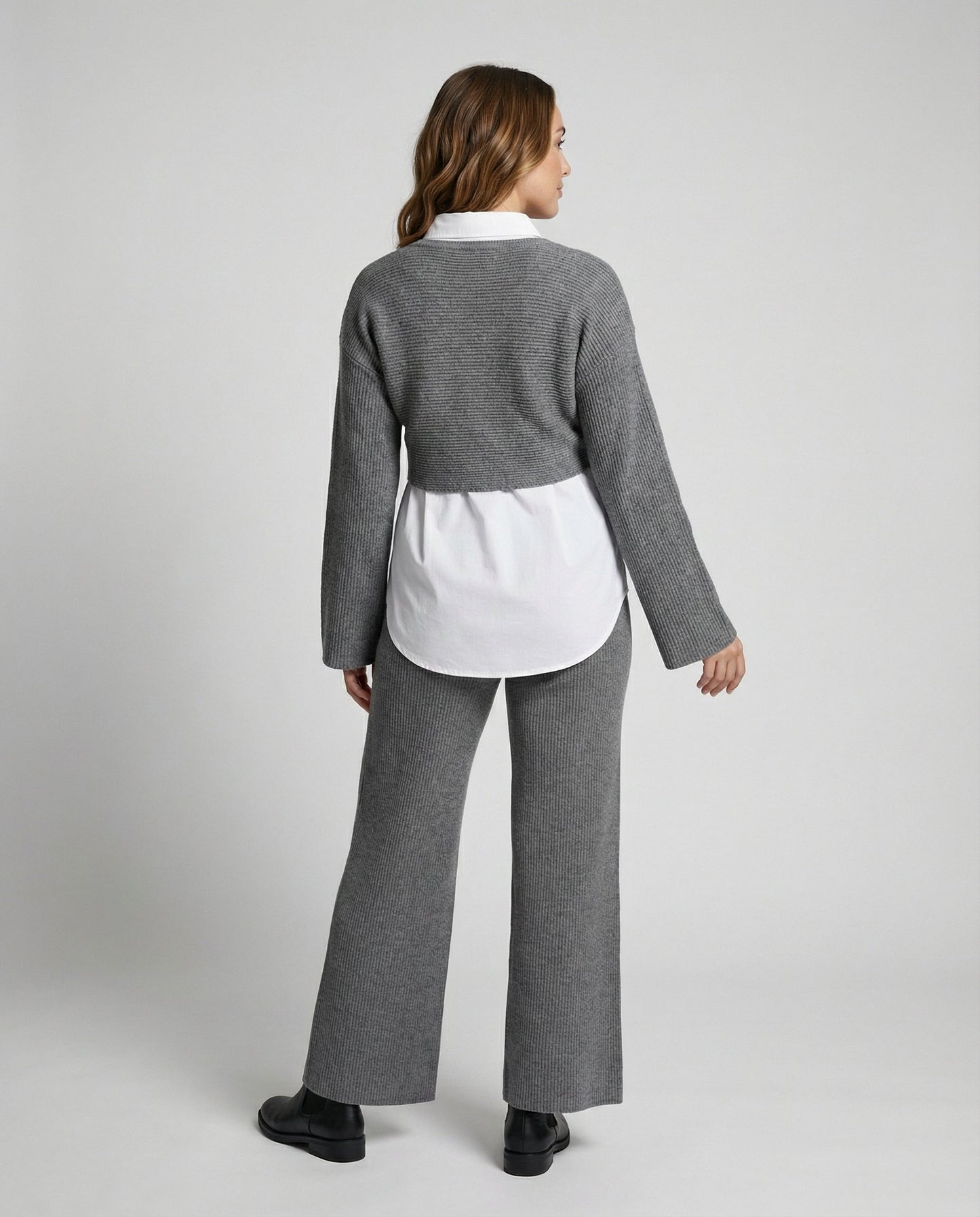 Damen Dreiteiliges Set Norvielle