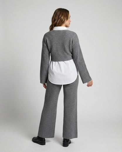 Damen Dreiteiliges Set Norvielle