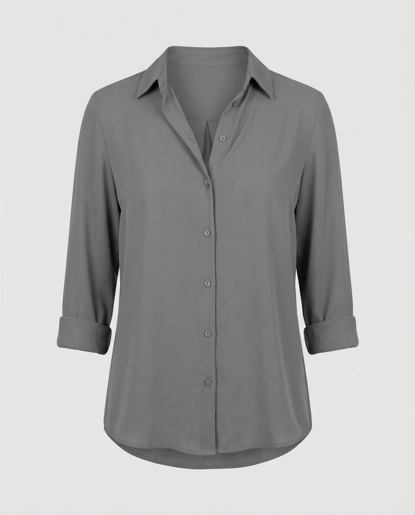 Damenbluse Langarm Elegantes Design