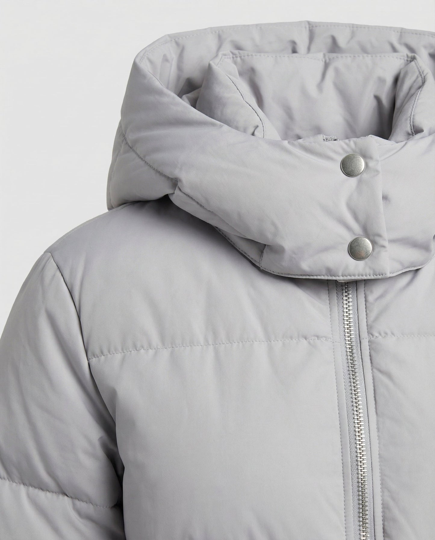 Damen Winterjacke Vielseitig Wärmeisolierend