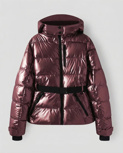 Damen Skijacke Wasserdicht Isolierend