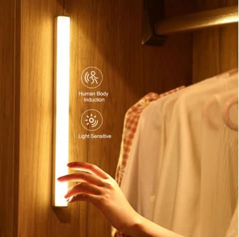 Drahtlose LED-Leuchte Mit Bewegungssensor