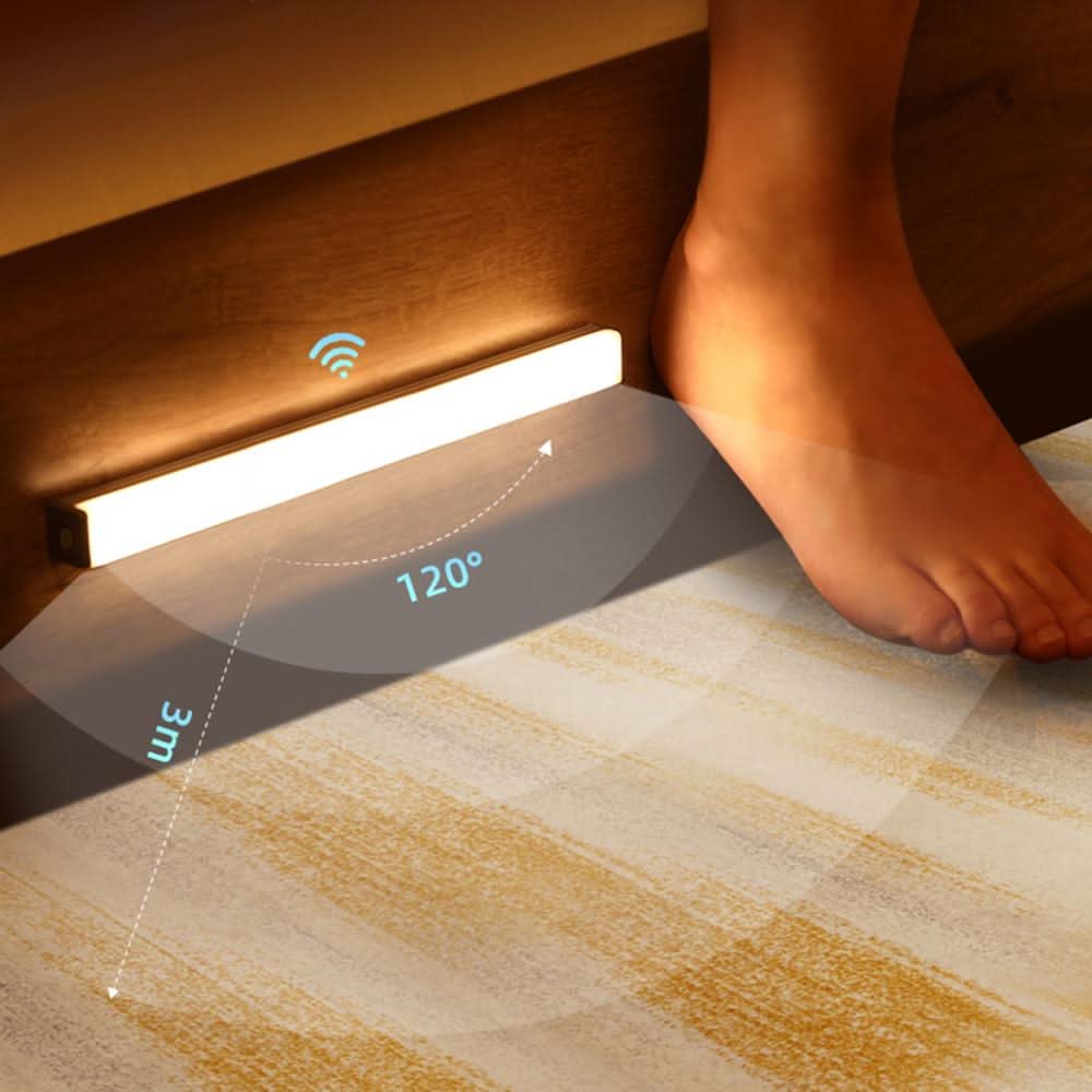 Drahtlose LED-Leuchte Mit Bewegungssensor