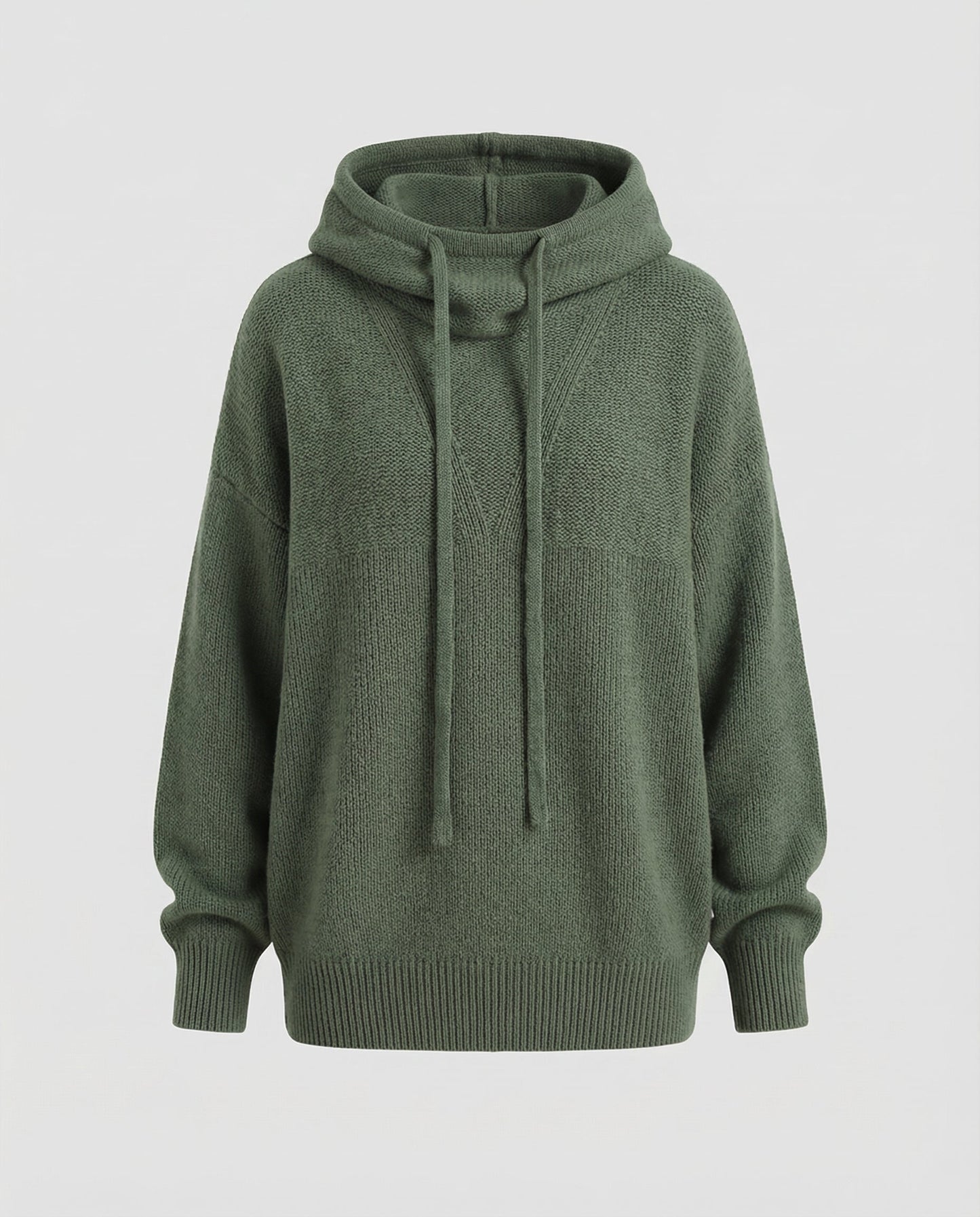 Eleganter Damen Rollkragenpullover Merino Wolle