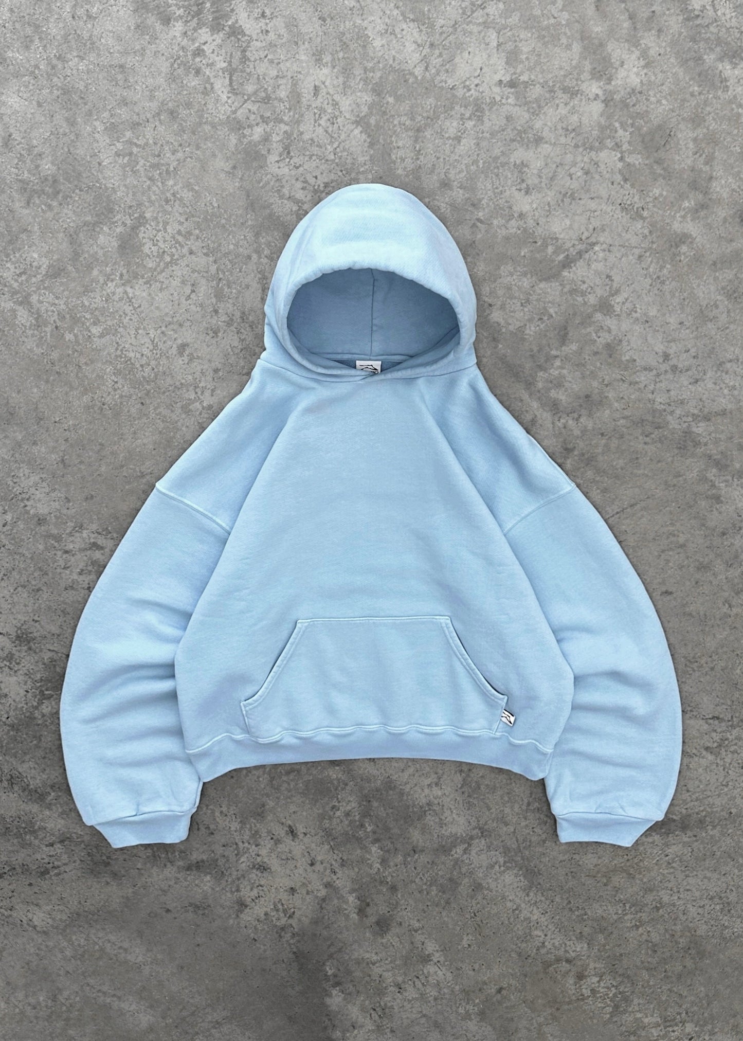 Herren Winterhoodie Warm Fleece