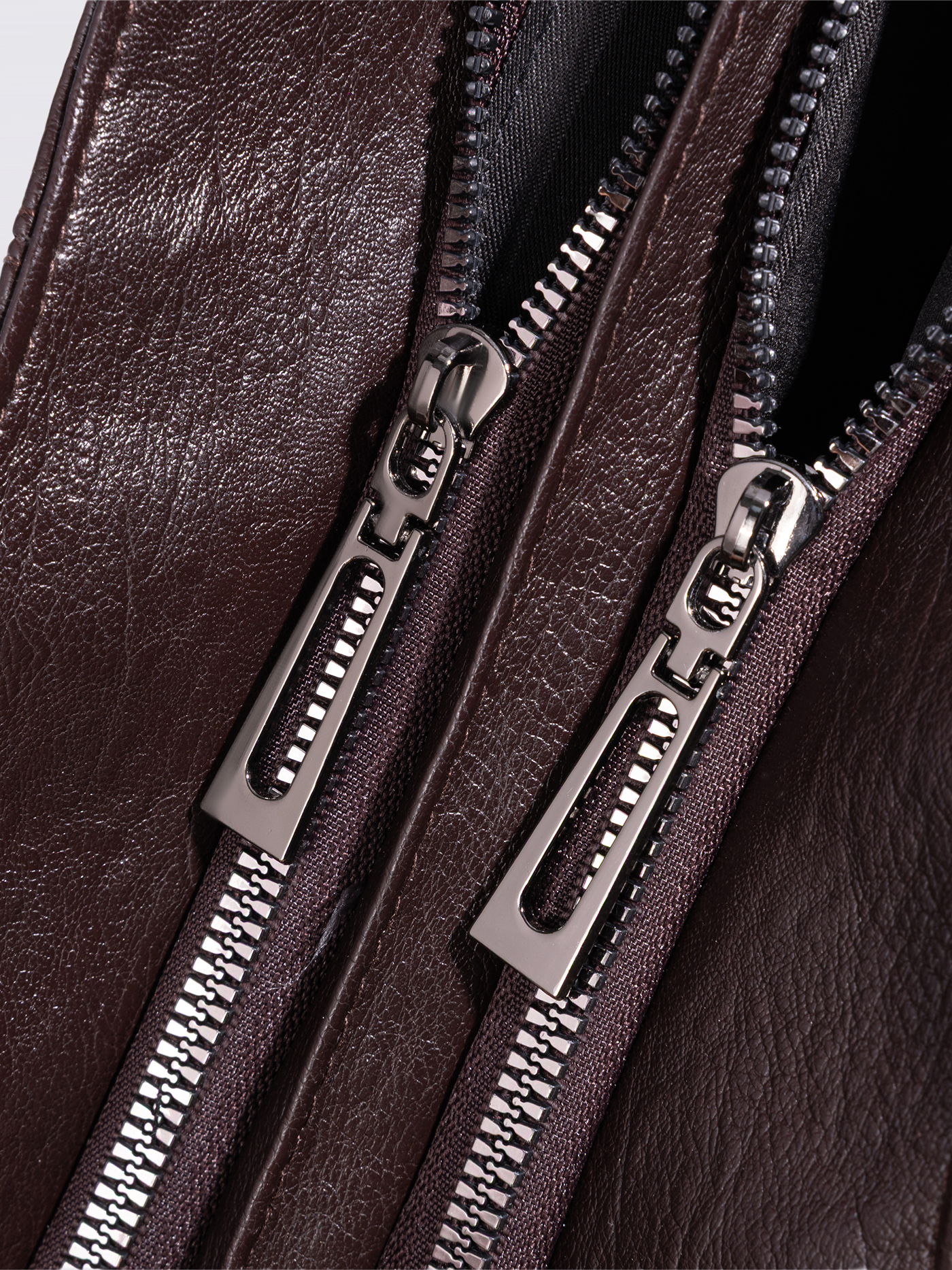 Damen City-Handtasche Crossbody Leder