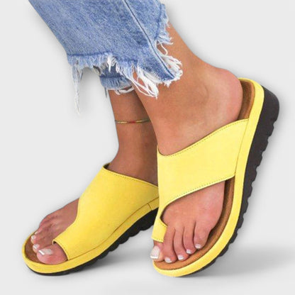 Myna Damen Orthopädische Sandalen