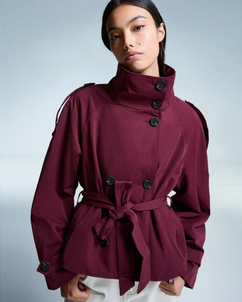 Damen Kurzjacke Modern Norvielle