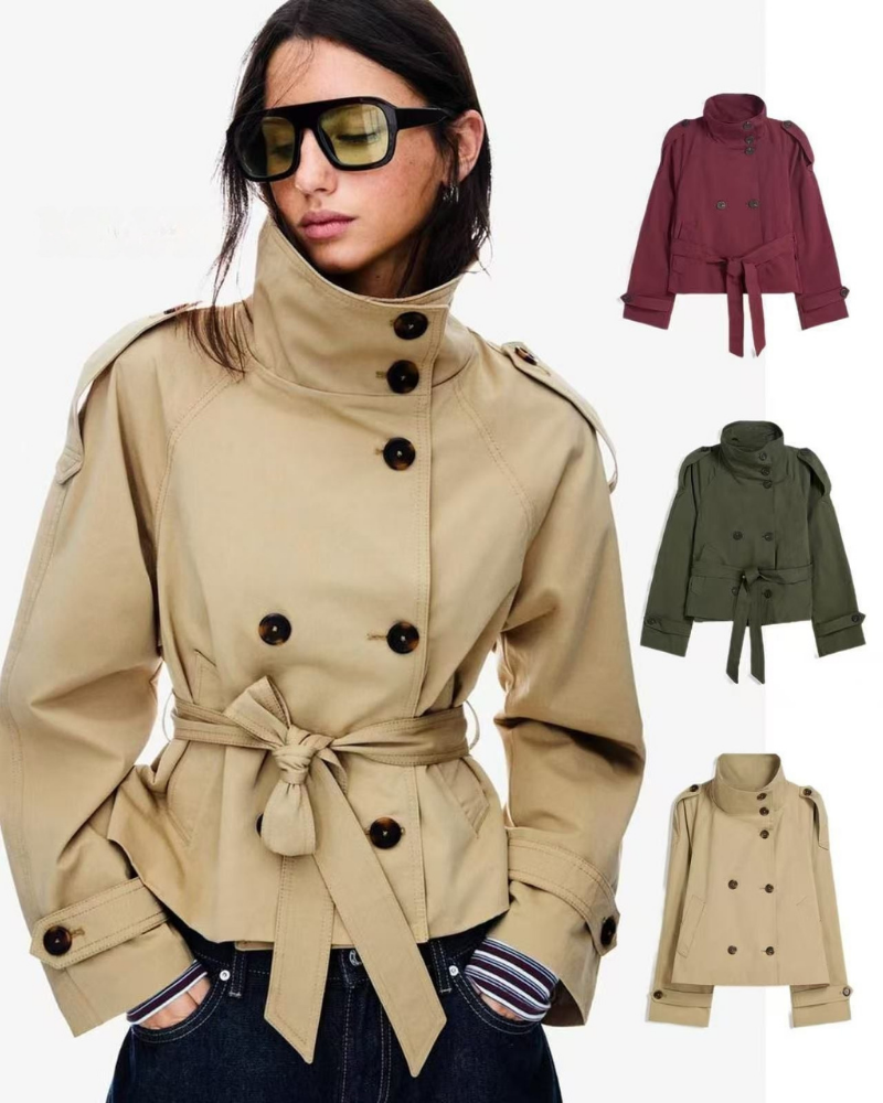 Damen Kurzjacke Modern Norvielle - Norvielle