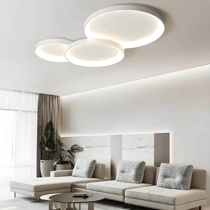 Einfache Deckenleuchte Modernes Design