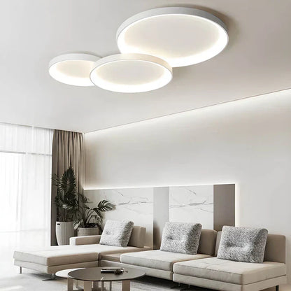 Einfache Deckenleuchte Modernes Design