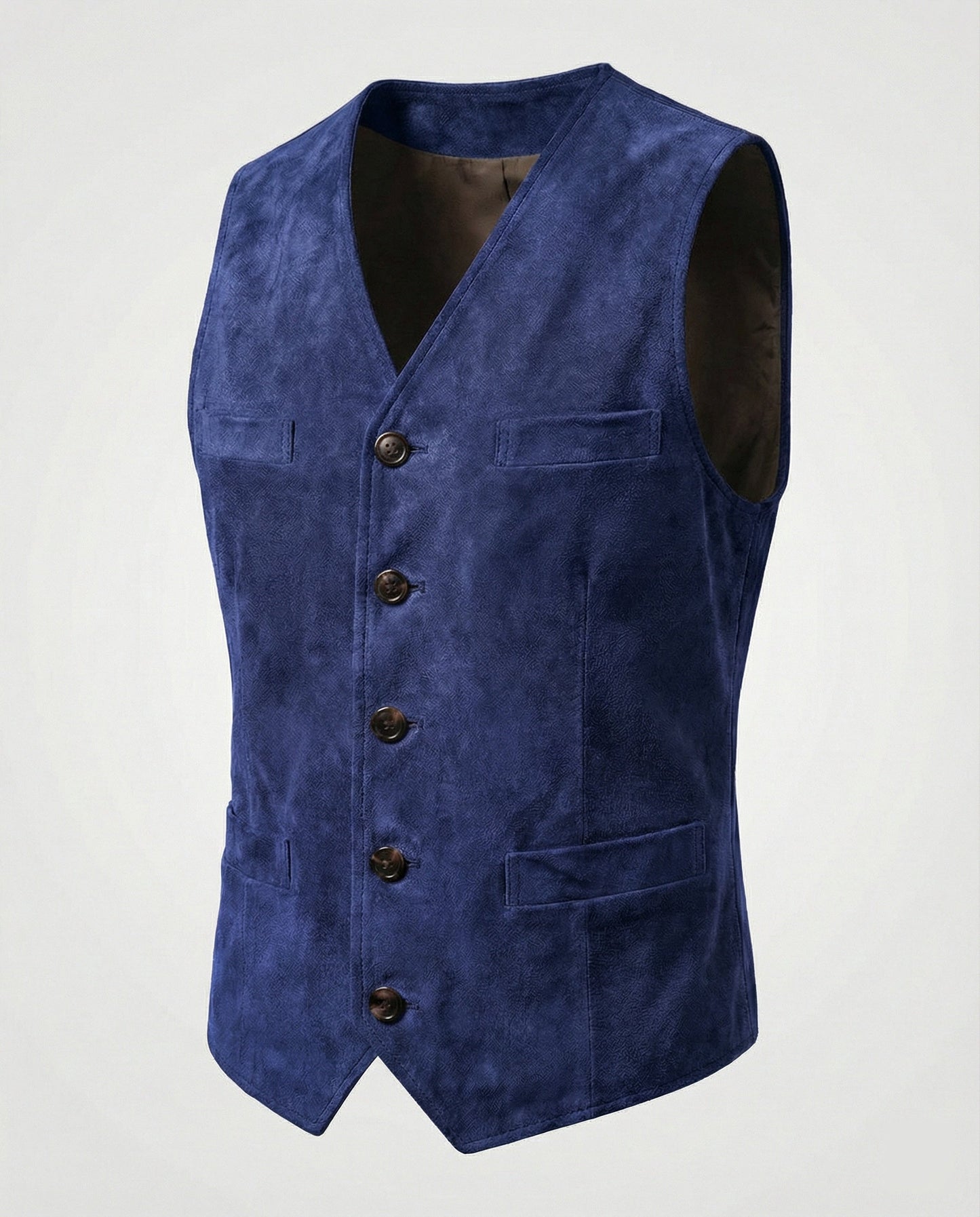 Herren Weste Modisch Stylisch