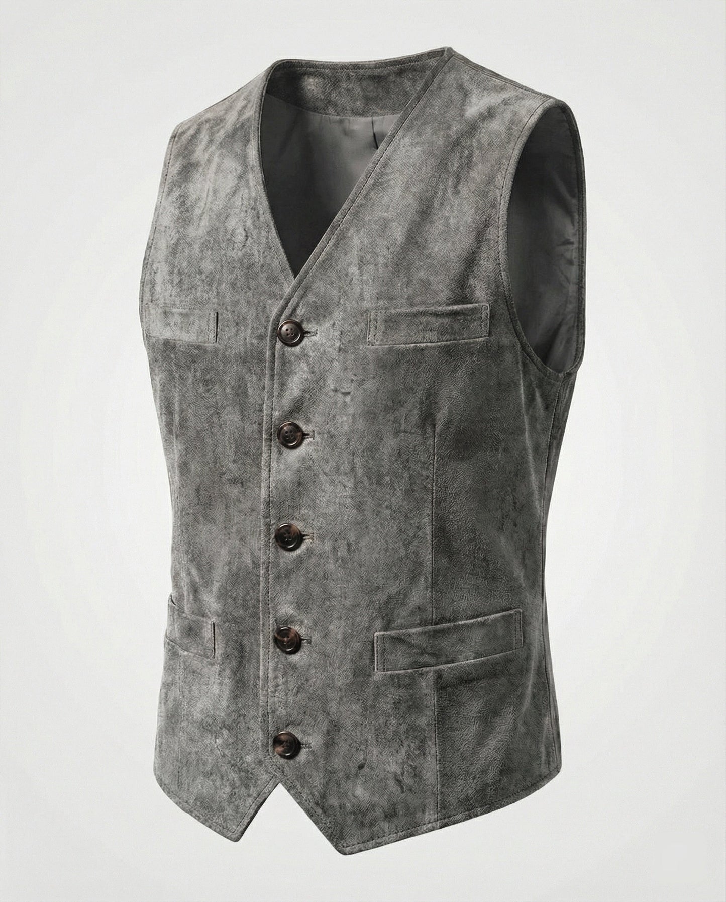 Herren Weste Modisch Stylisch