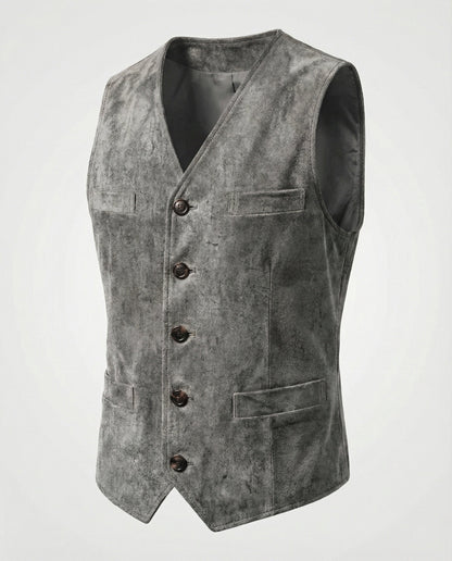 Herren Weste Modisch Stylisch