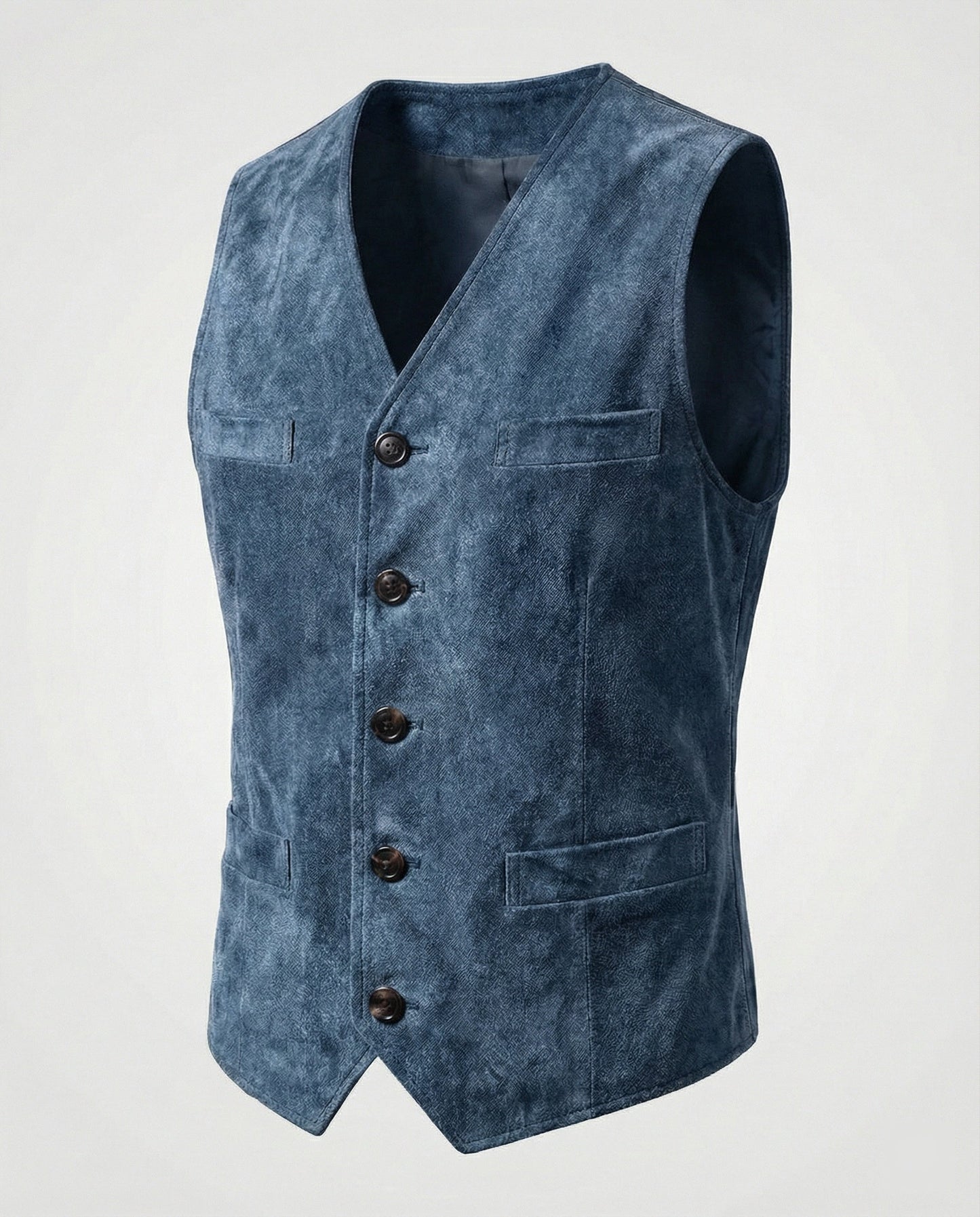 Herren Weste Modisch Stylisch