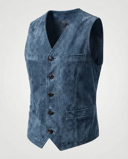 Herren Weste Modisch Stylisch