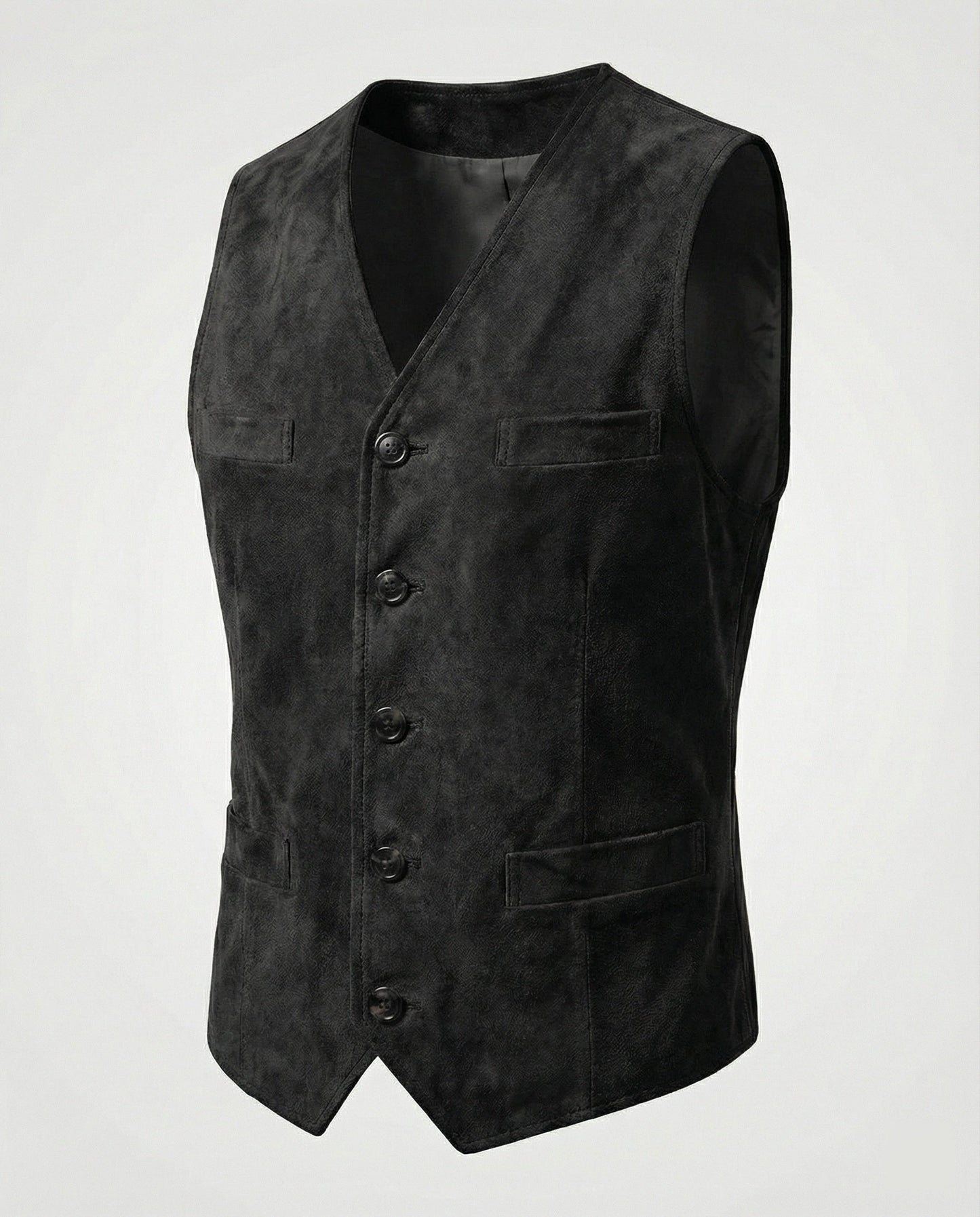 Herren Weste Modisch Stylisch