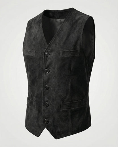 Herren Weste Modisch Stylisch