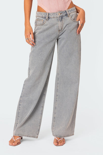 Damen Jeans Stylisch