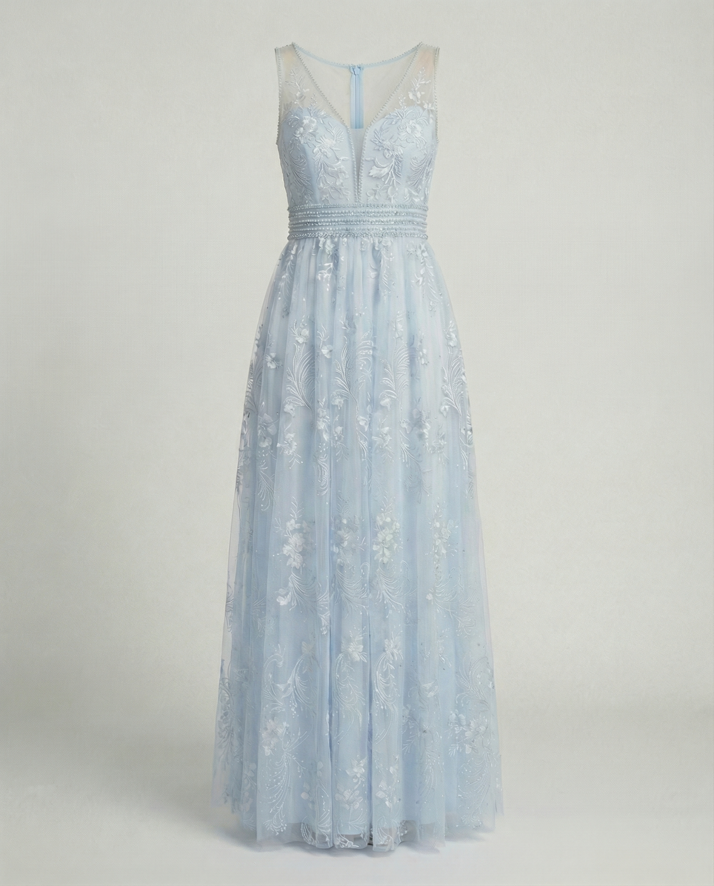 Damen Meshkleid Elegant Party