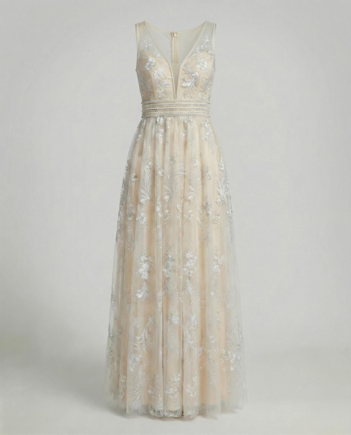 Damen Meshkleid Elegant Party