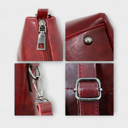 Elarova | 4Teiliges Vintage TaschenSet