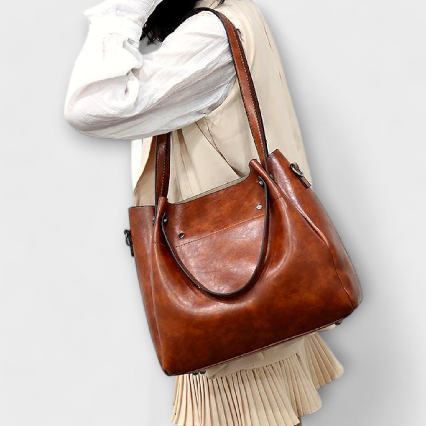 Elarova | 4Teiliges Vintage TaschenSet