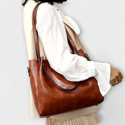 Elarova | 4Teiliges Vintage TaschenSet