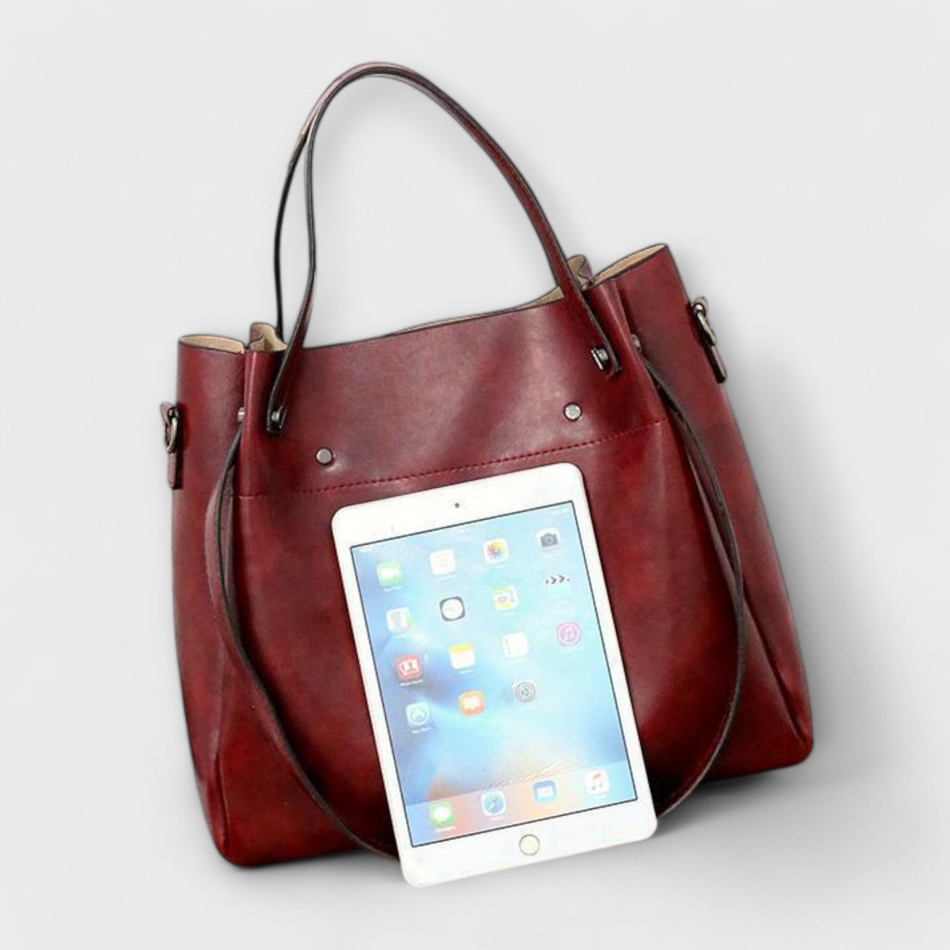Elarova | 4Teiliges Vintage TaschenSet