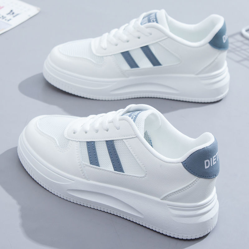 Elarova | Alltags Sneaker Aus Veganem Leder Für Damen