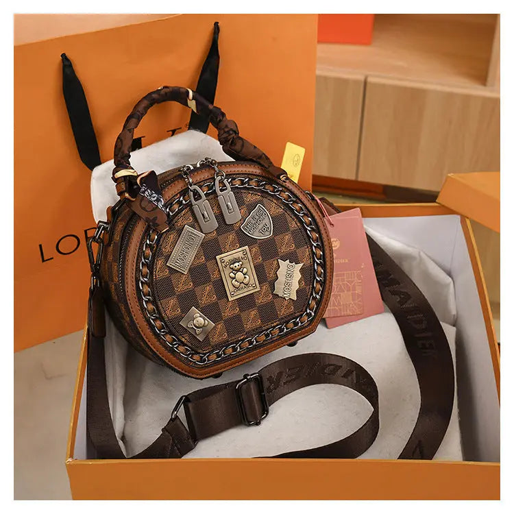 Elarova | Anspruchsvolle Umhängetasche