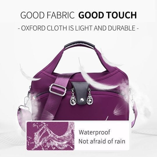 Elarova | Anti Diebstahl Handtasche