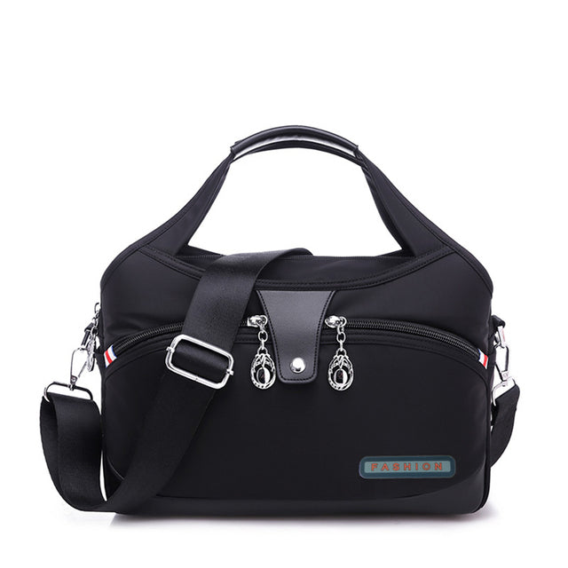 Norvielle Damen Anti-Diebstahl-Handtasche - Norvielle