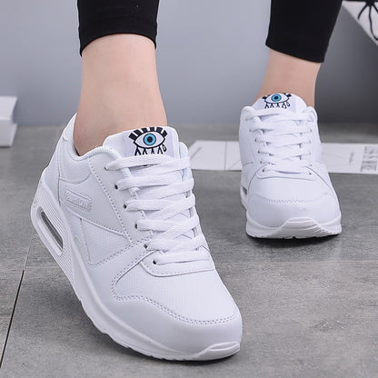 Norvielle Damen Chunky Freizeitschuhe Anti-Rutsch - Norvielle