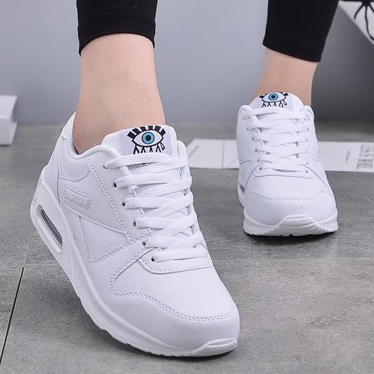 Norvielle Damen Chunky Freizeitschuhe Anti-Rutsch - Norvielle