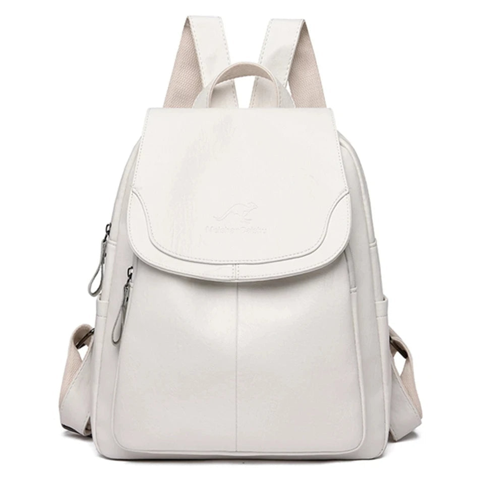 Norvielle Antidiebstahl Rucksack - Norvielle