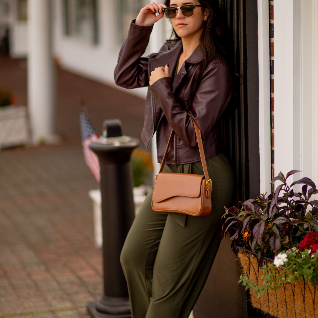 Elarova | Aria Schultertasche