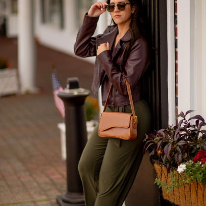 Elarova | Aria Schultertasche