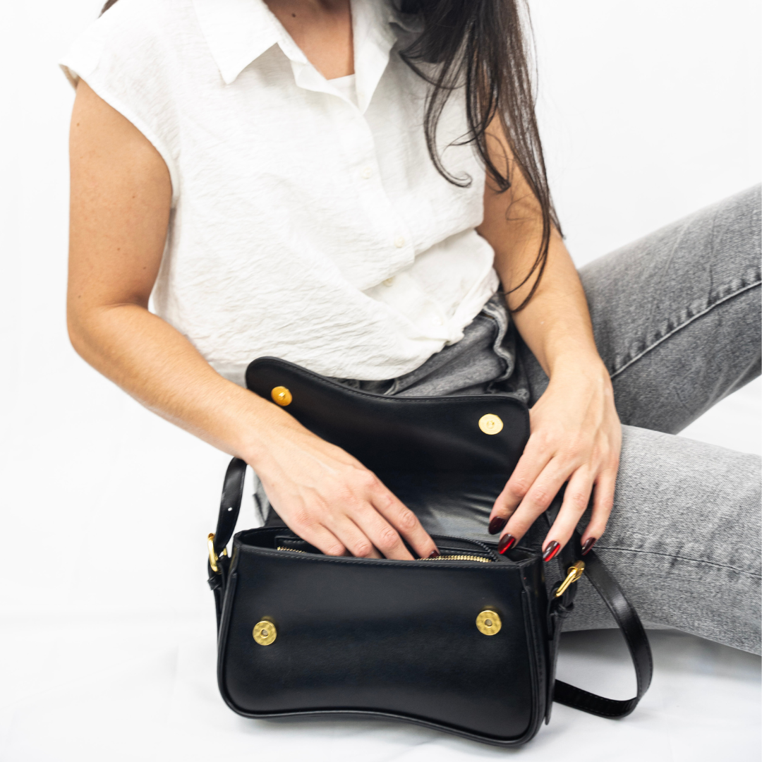 Elarova | Aria Schultertasche