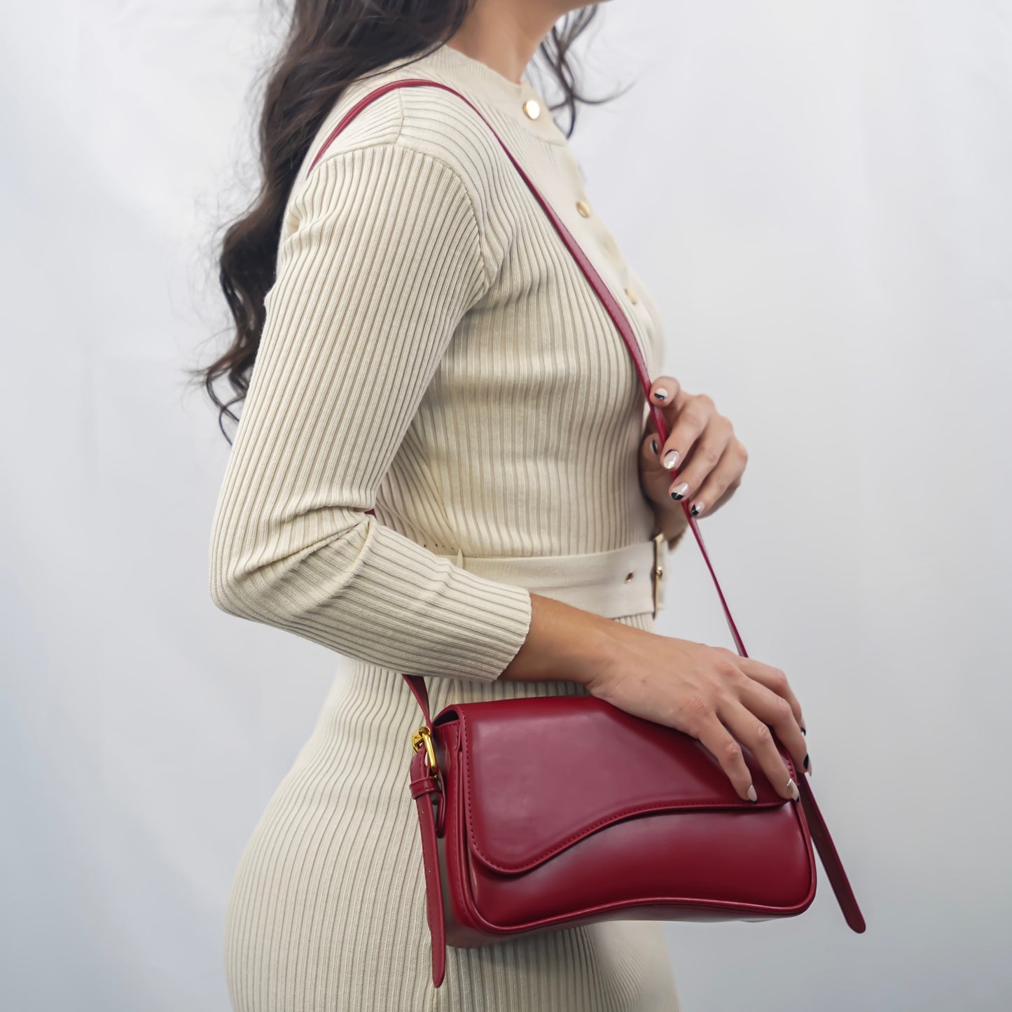 Elarova | Aria Schultertasche