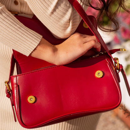 Elarova | Aria Schultertasche