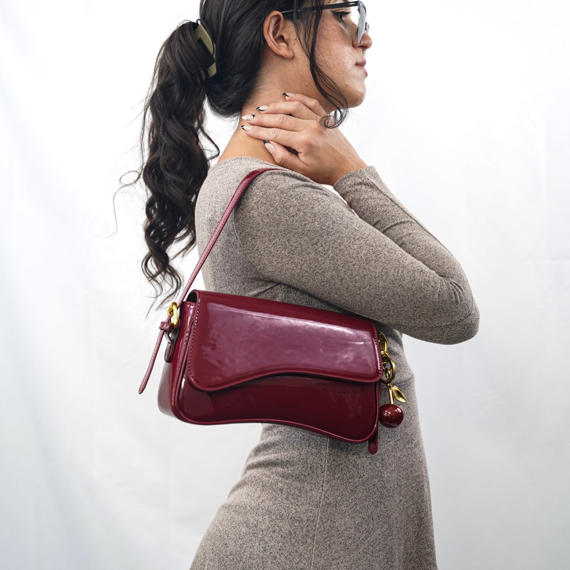 Elarova | Aria Schultertasche