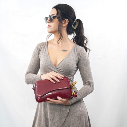 Elarova | Aria Schultertasche