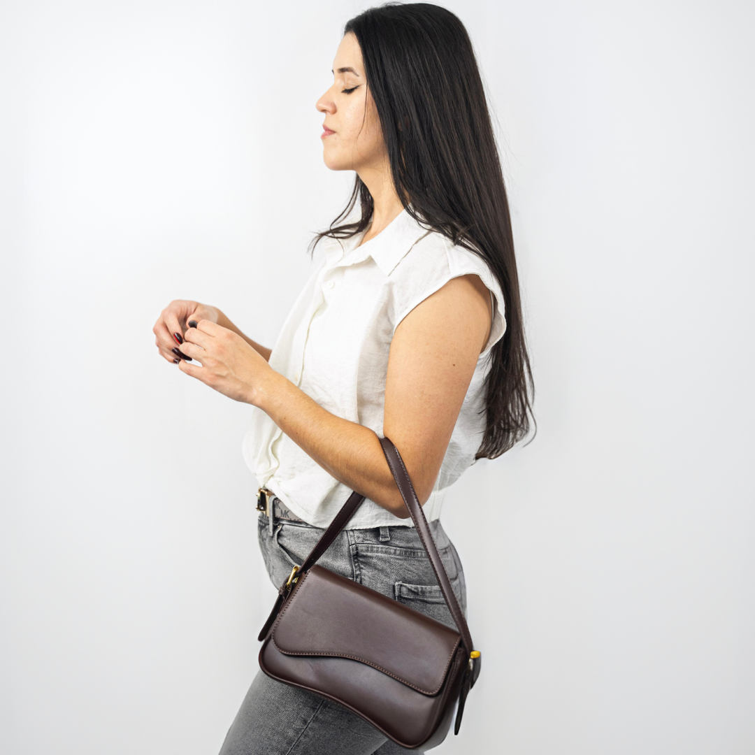 Elarova | Aria Schultertasche