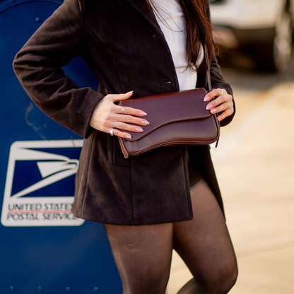 Elarova | Aria Schultertasche