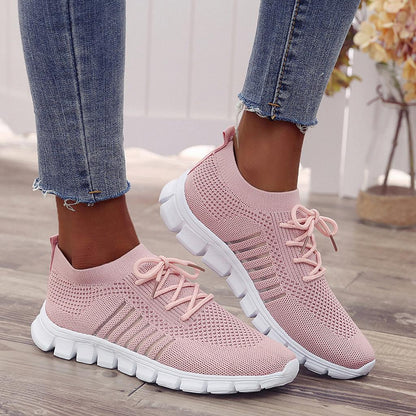 Elarova | Atmungsaktive Damenschuhe