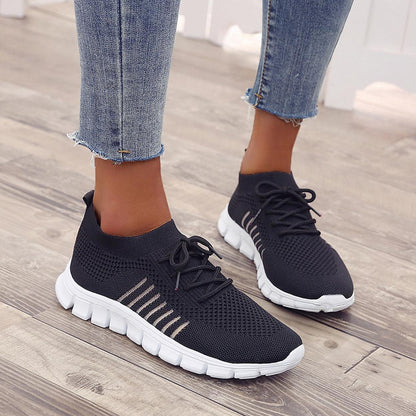 Elarova | Atmungsaktive Damenschuhe